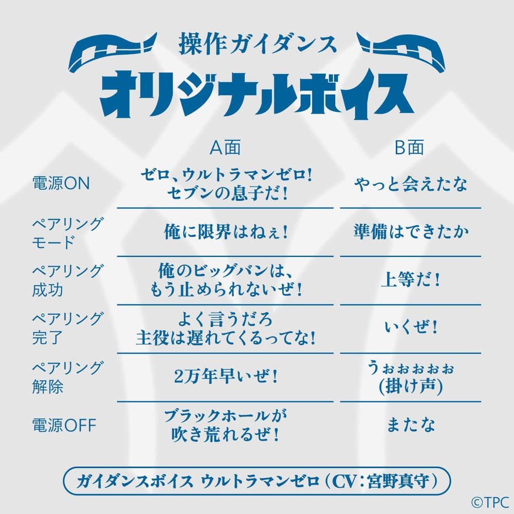 イヤホン final COTSUBU ULTRAMAN ZERO Version