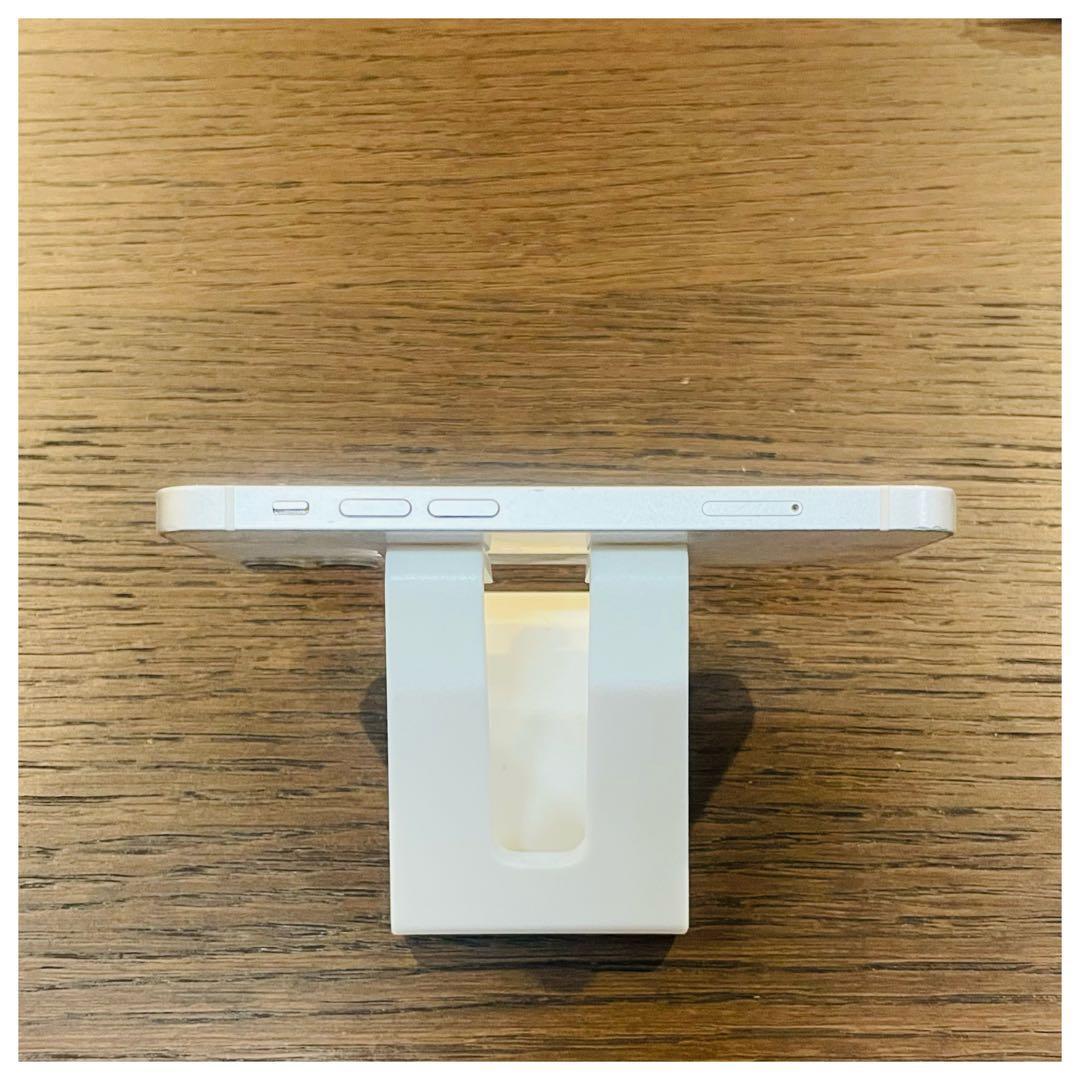 美品iPhone12mini 本体 ホワイト 64GB SIMフリー 動作確認済