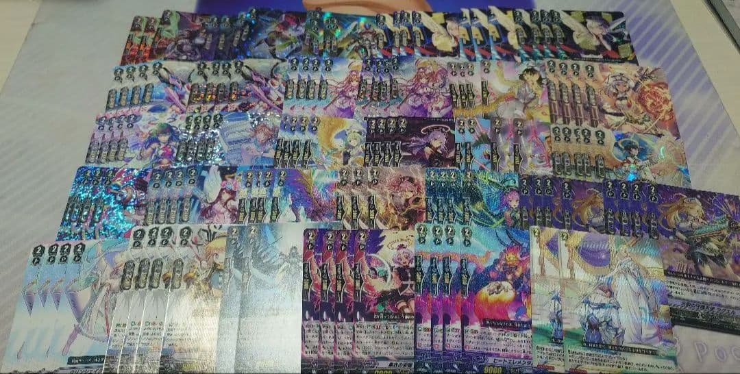 ヴァンガード Pスタンダード エンジェルフェザー まとめ売り