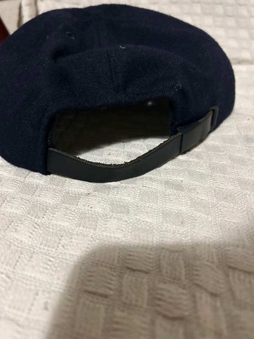 COMESANDGOES ベースボールキャップ