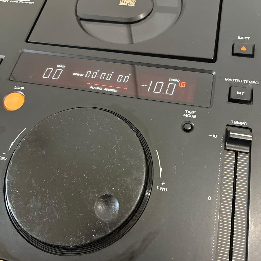 PioneerCDJ-50 professionalコンパクトディスクプレーヤー