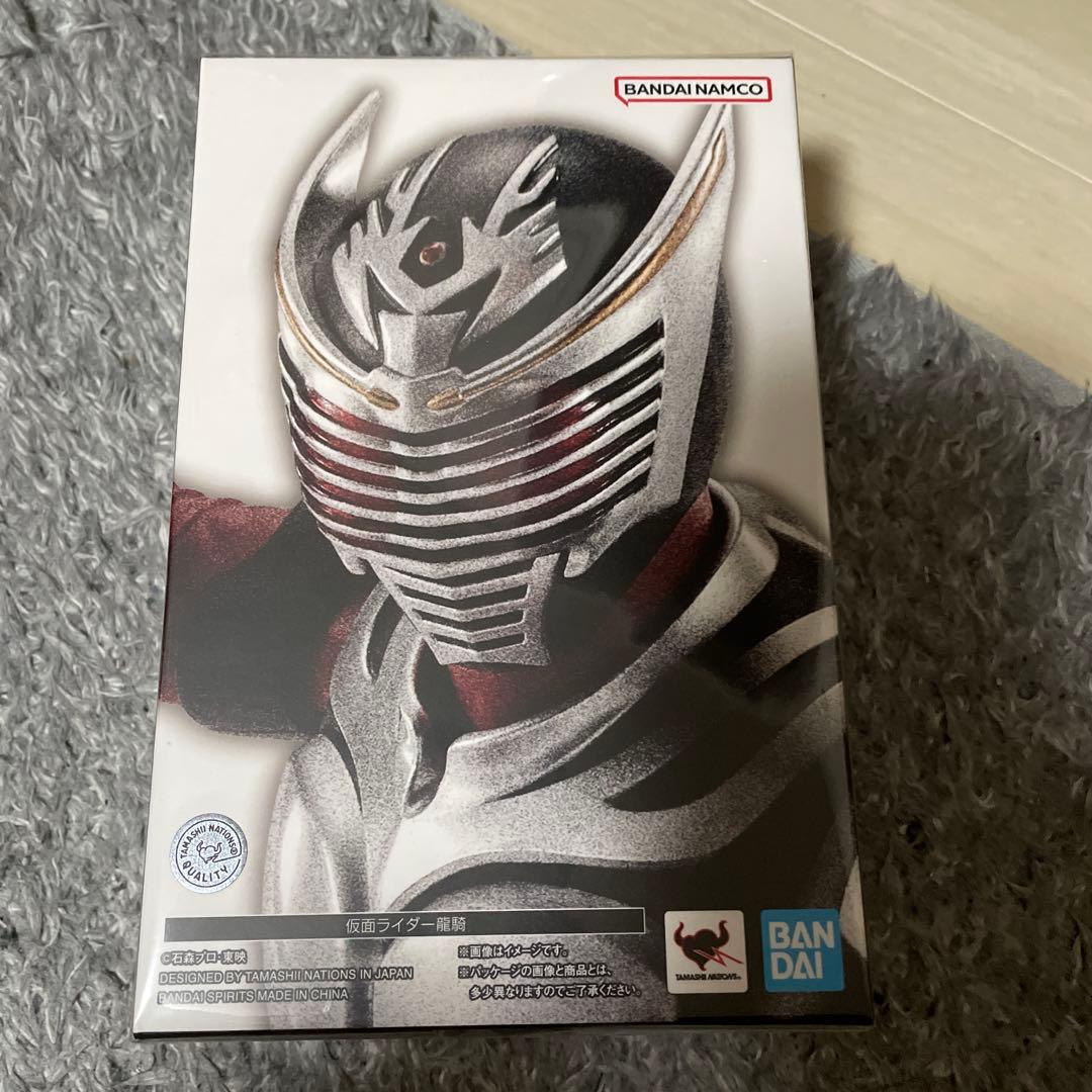 S.H.Figuarts 真骨頂　仮面ライダー龍騎