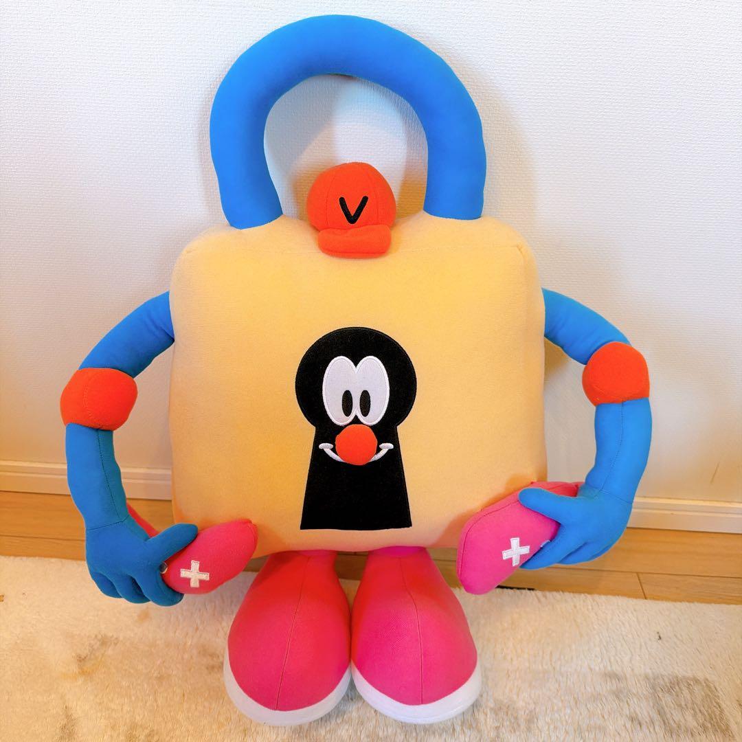 vaultroom ぬいぐるみ