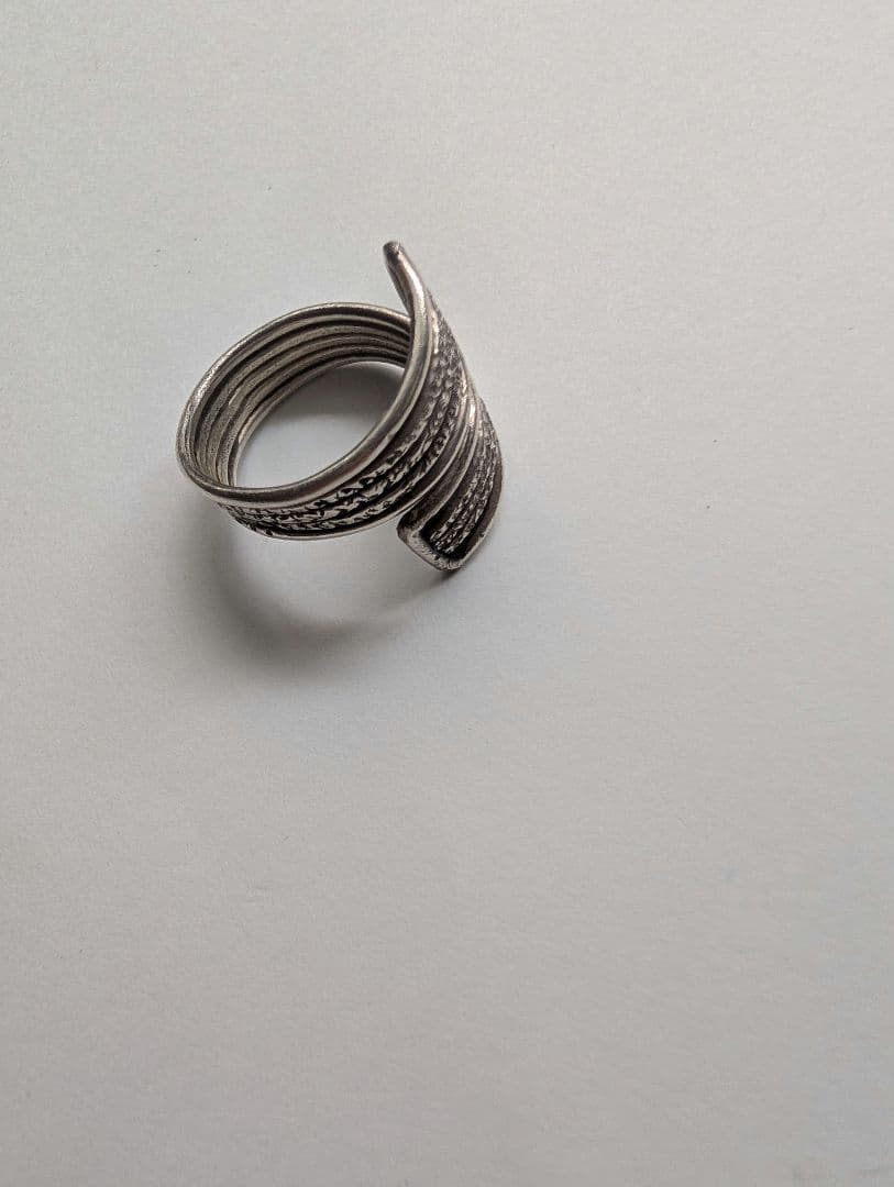 シルバーリング　20号