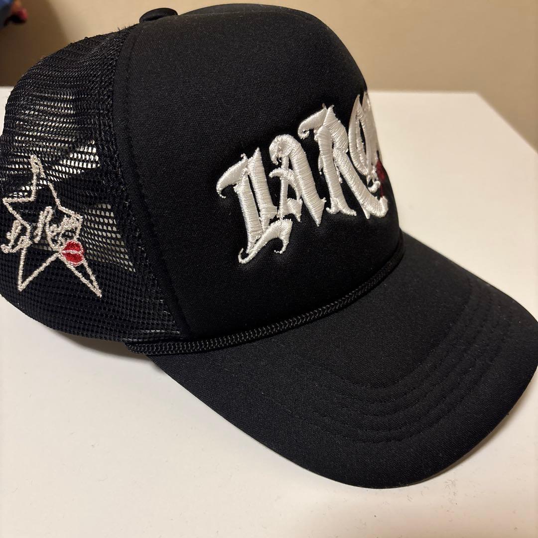 激レア ラロパ キャップ