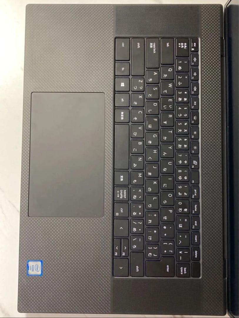 Windowsノート本体 Dell Precision 17 5750 inch Dell XPS