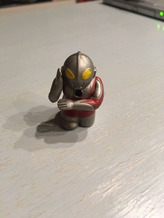 ◆【1980年代】チョロじゅう　ウルトラマン