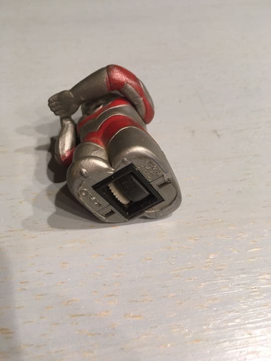 ◆【1980年代】チョロじゅう　ウルトラマン