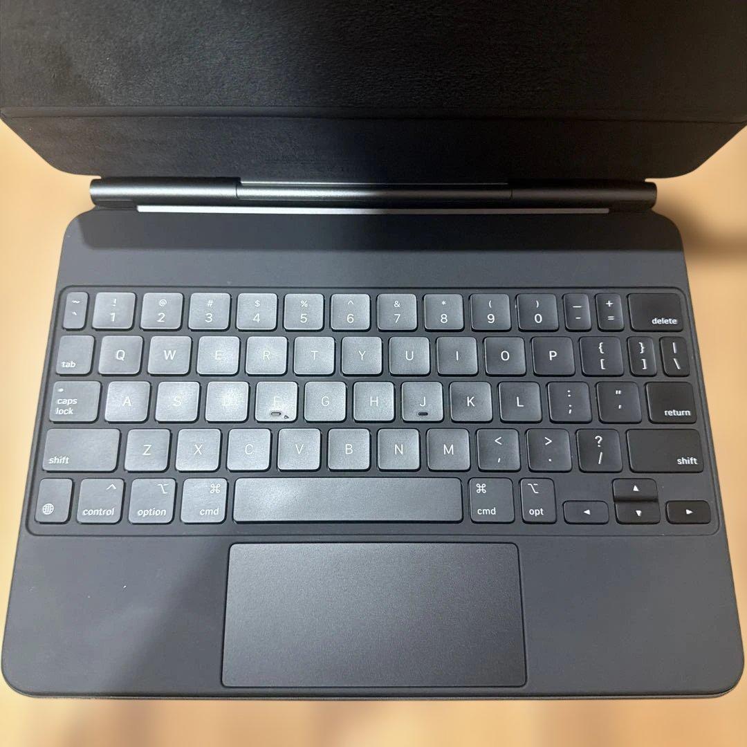 iPad magic keyboard USキーボード