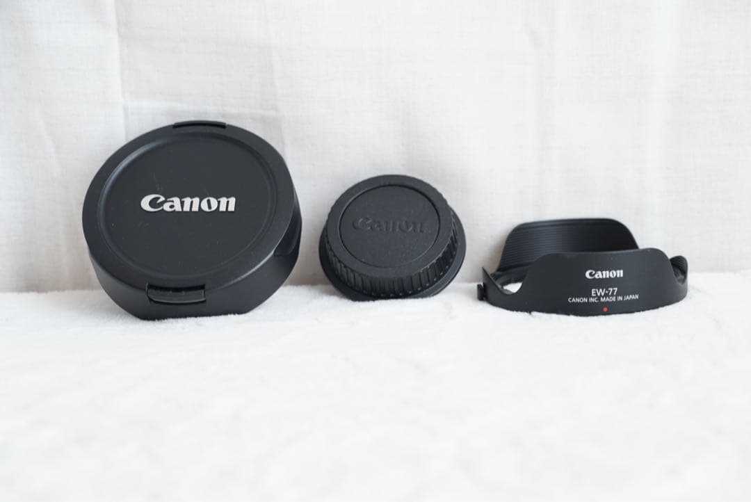 Canon EF 8-15mm f/4L Fisheye USM レンズ