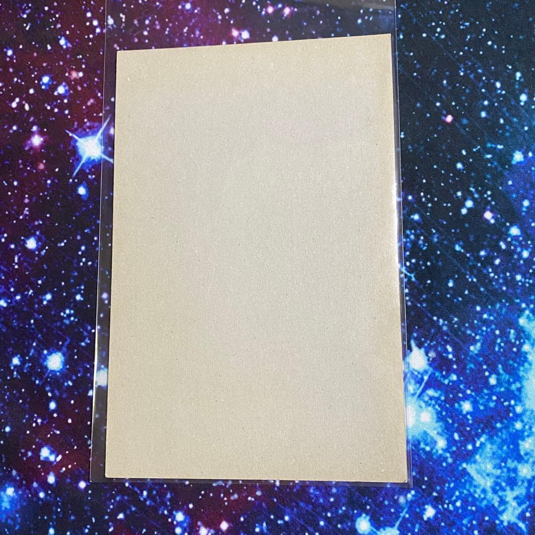 カードダス20 ドラゴンボール本弾 第14弾の筐体台紙