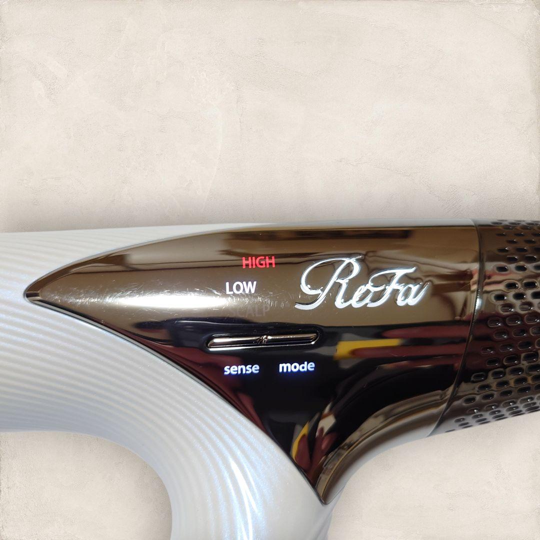 ✨特別価格✨リファ ビューテックドライヤースマート ホワイト RE-AN-02A