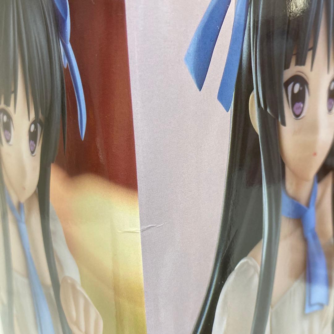 【未開封】けいおん!Trio-Try-iT Figure 唯・梓・澪・律・紬