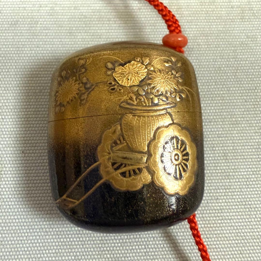 姫印籠　ミニ印籠