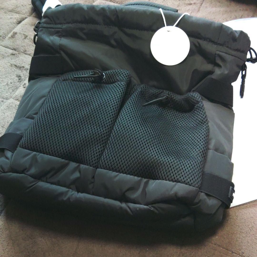 PUPS & BUBS ブラック ペット用バッグ　新品未使用