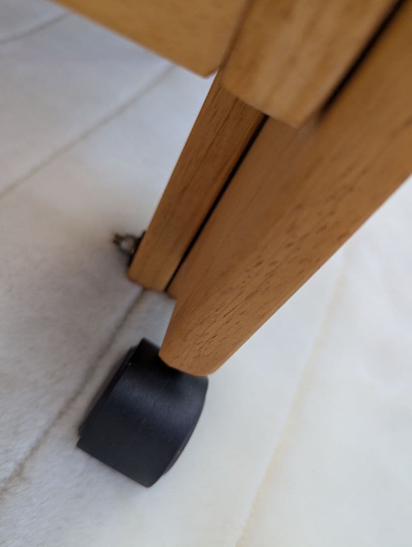 折りたたみすのこベッド　シングル