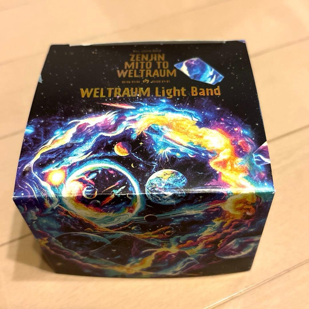 お値下げ！ミセス　WELTRAUM Light Band ライトバンド①