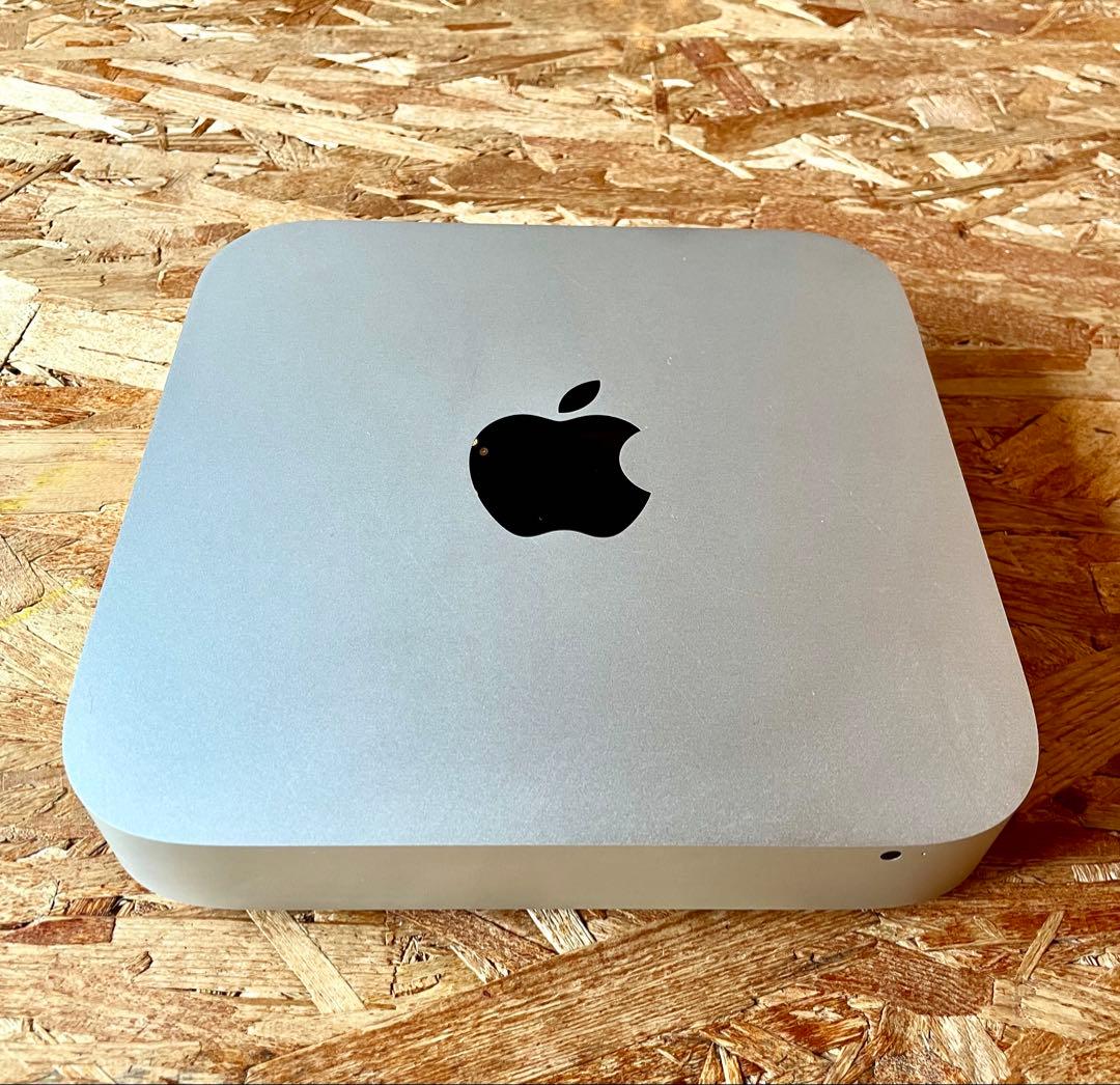 Macデスクトップ Apple Mac mini Late2012 MD388J/A 2.3/1TB