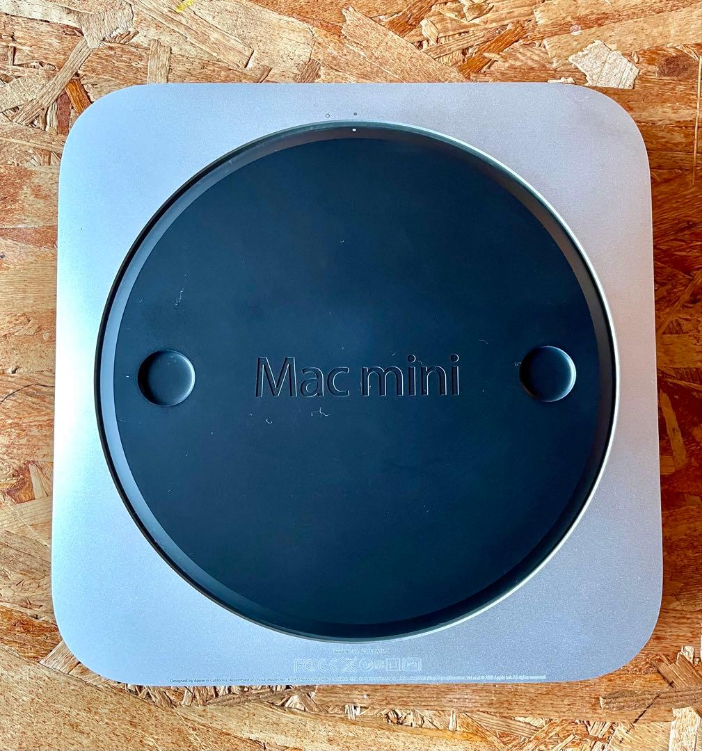 Macデスクトップ Apple Mac mini Late2012 MD388J/A 2.3/1TB