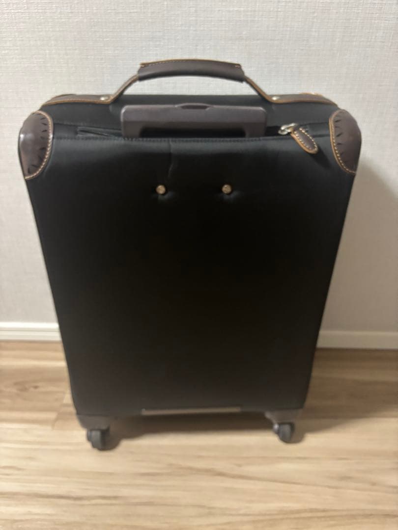 ProtecA トラベルキャリーバッグ ブラック