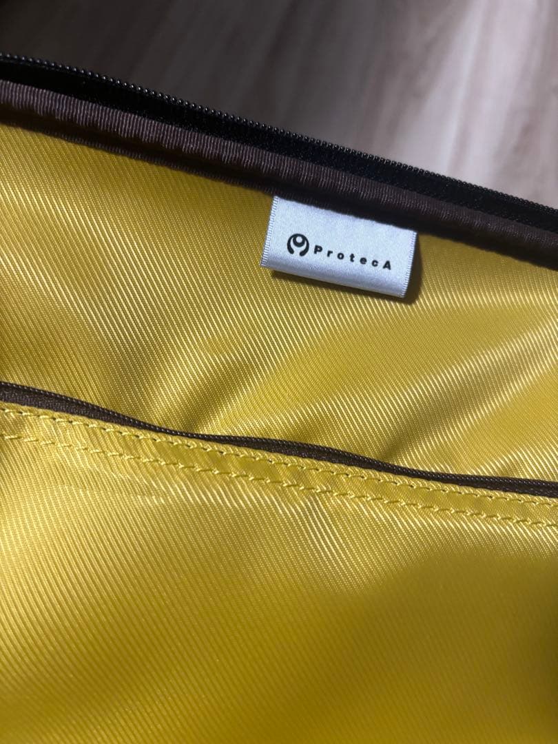 ProtecA トラベルキャリーバッグ ブラック