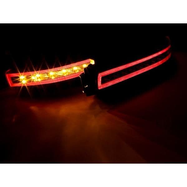 フェアレディZ Z33 LEDリアマーカー スモークレンズ(未使用)