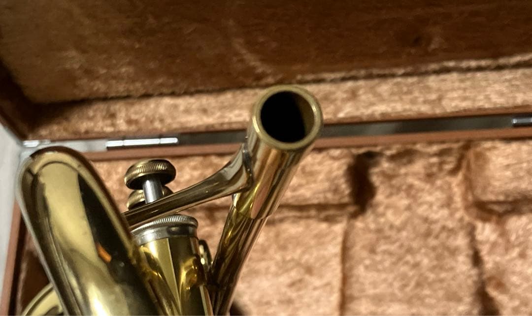 美品 YCR-234 ヤマハ ロングコルネット トランペット 最終価格