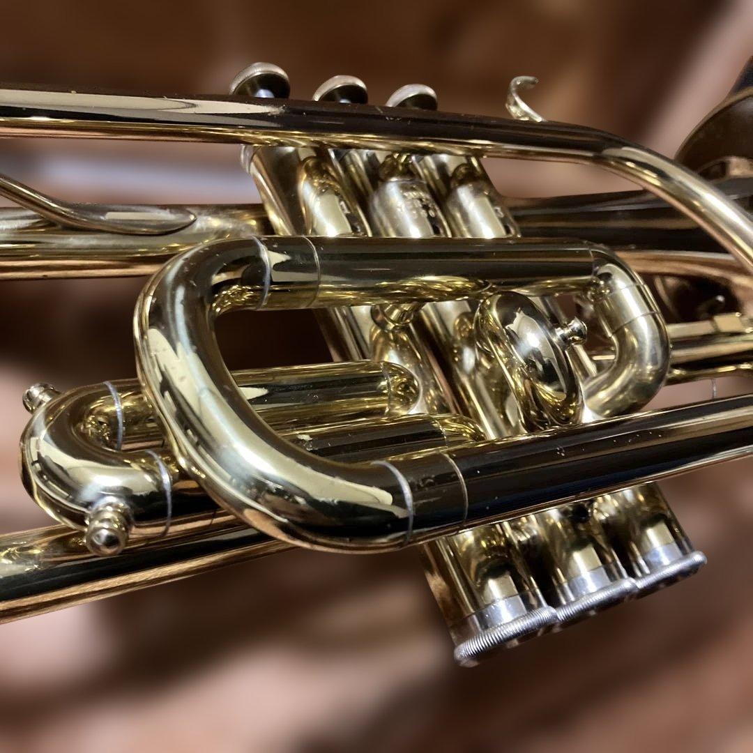 美品 YCR-234 ヤマハ ロングコルネット トランペット 最終価格