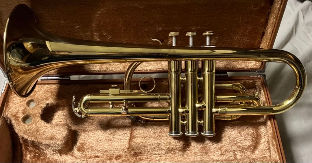美品 YCR-234 ヤマハ ロングコルネット トランペット 最終価格