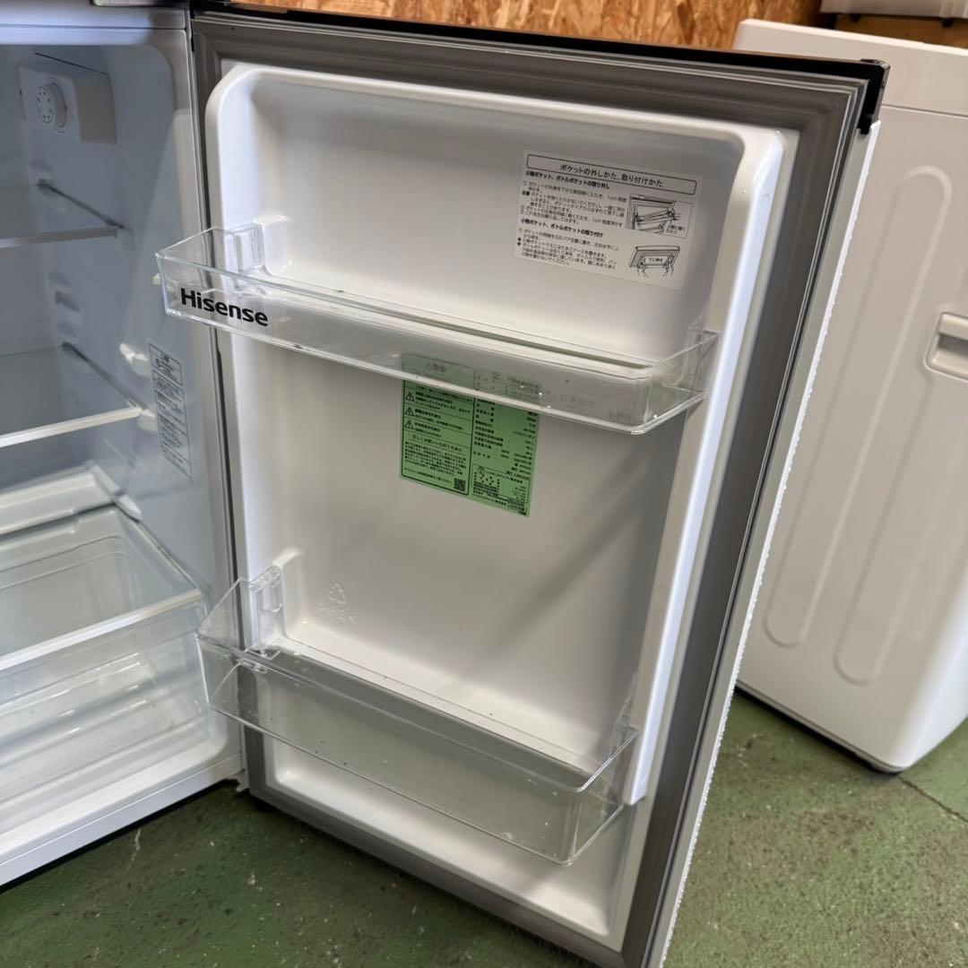 367 2025年製セット　冷蔵庫　洗濯機　小型　一人暮らし　美品　即売れ商品