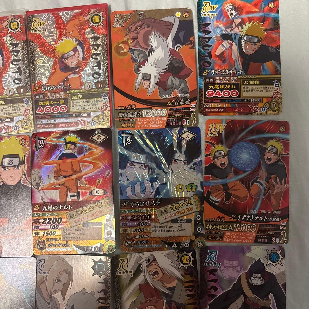 ナルト　ナルティメットミッション