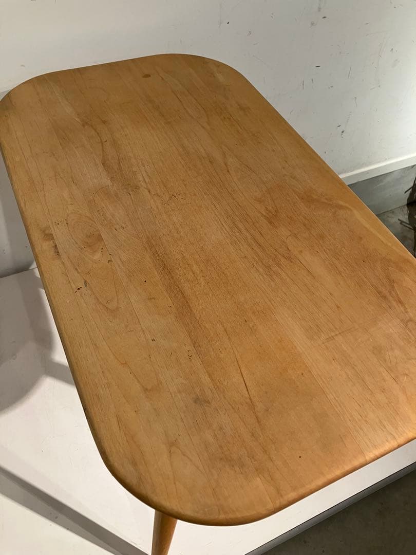 オールド　サイドテーブル、チェア、ジャパニーズモダン、レトロ、什器、北欧、古物