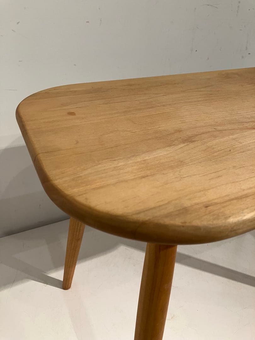 オールド　サイドテーブル、チェア、ジャパニーズモダン、レトロ、什器、北欧、古物