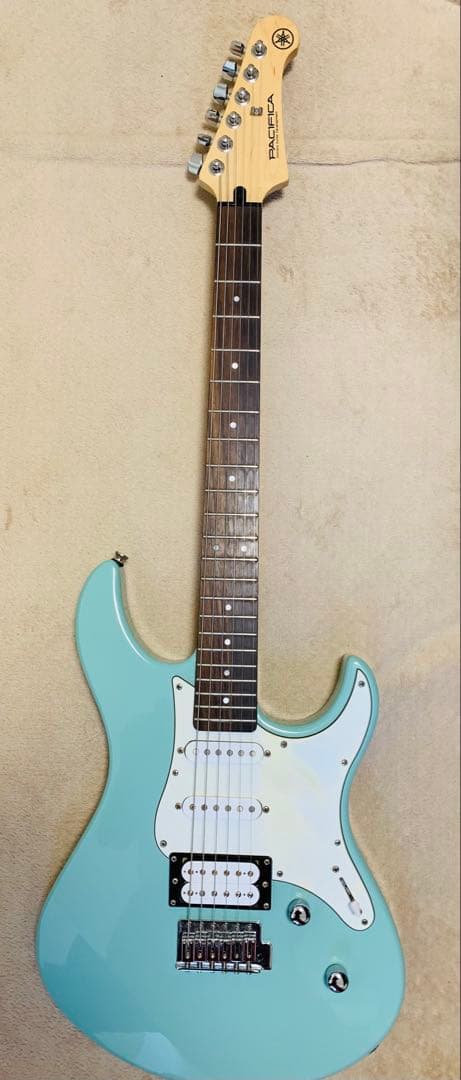 YAMAHA Pacifica 112V SOB パシフィカ エレキギター
