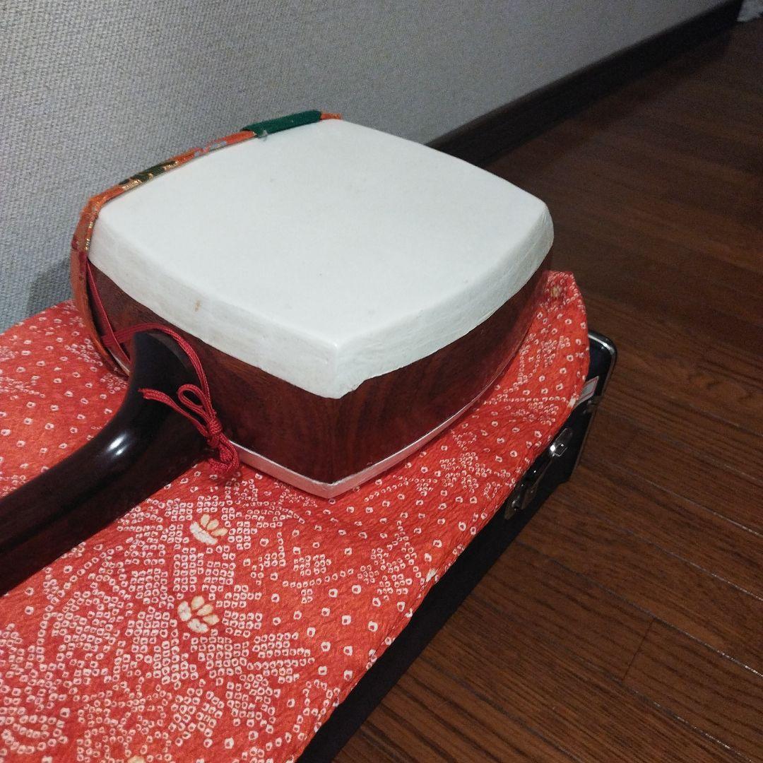 三味線　津軽風（中棹）