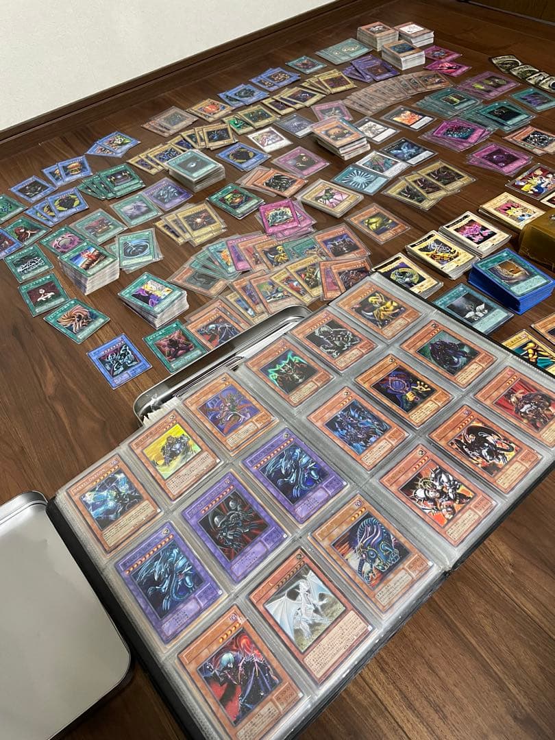 遊戯王カードセット