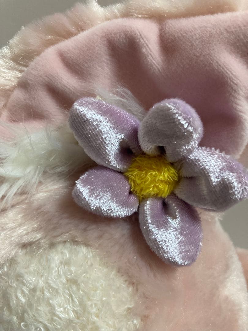 リーナベル ぬいぐるみ カチューシャ ストラップ コスチューム付き