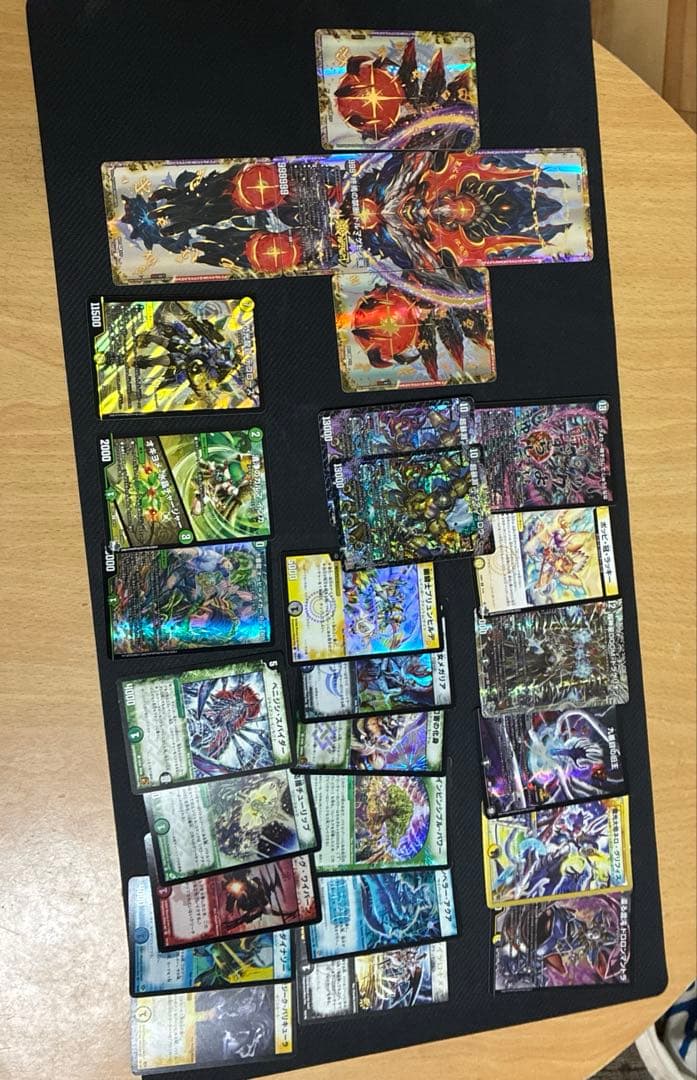 デュエマ　引退品　まとめ売り