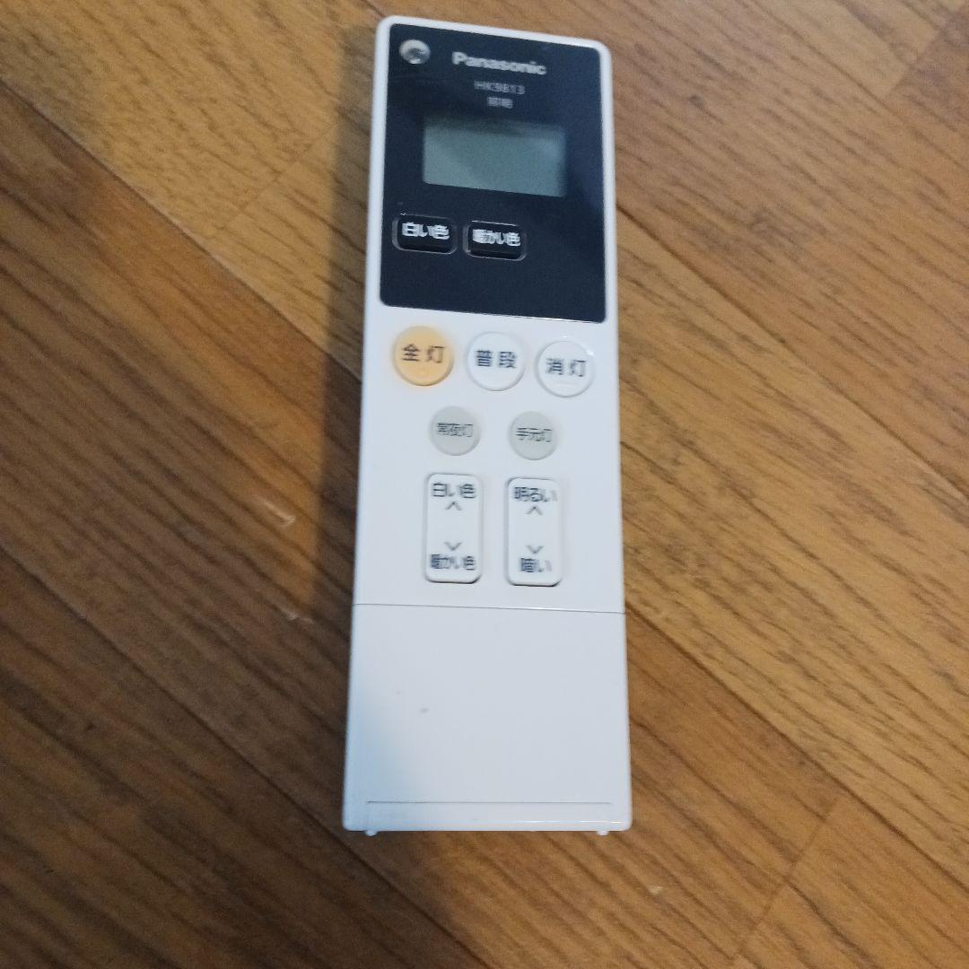 パナソニック 6畳用シーリングライト