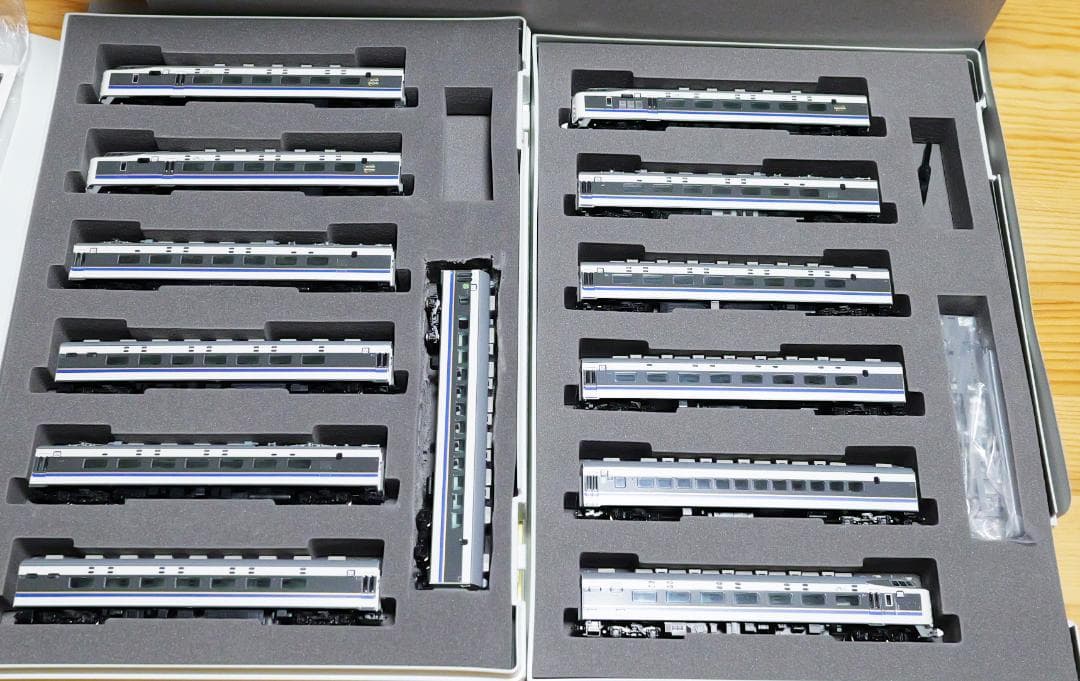 【Nゲージ】TOMIX 583系 きたぐに、シュプール 13両 HG仕様