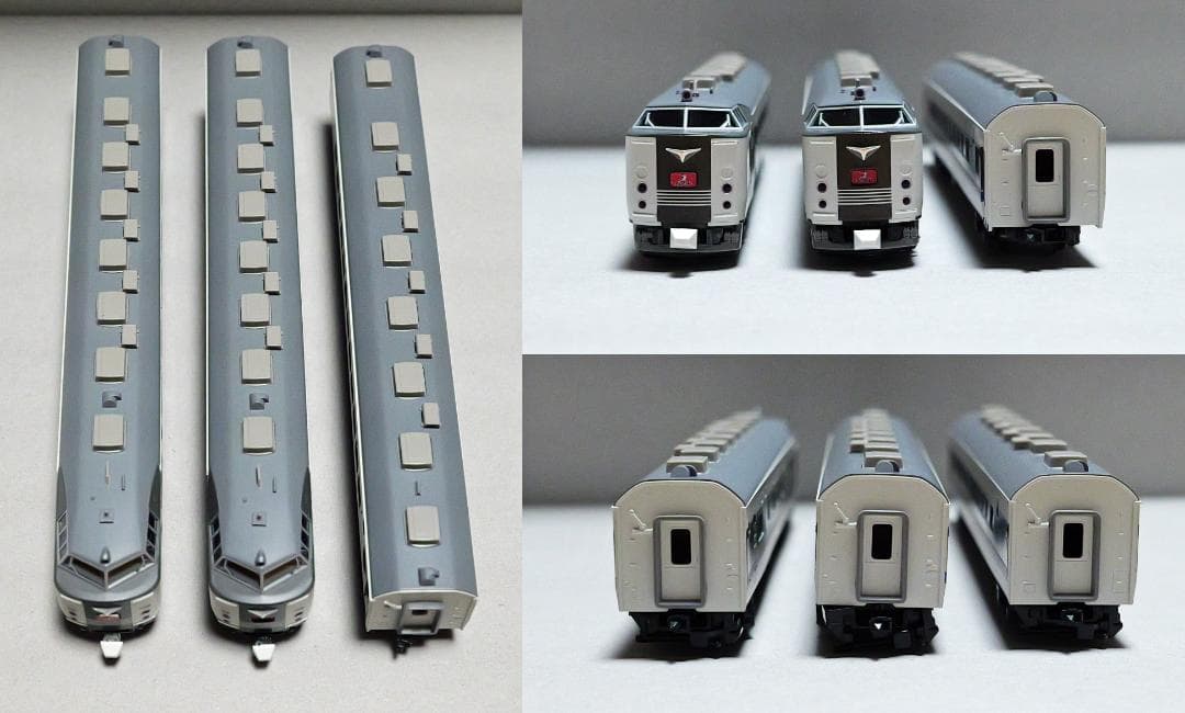 【Nゲージ】TOMIX 583系 きたぐに、シュプール 13両 HG仕様