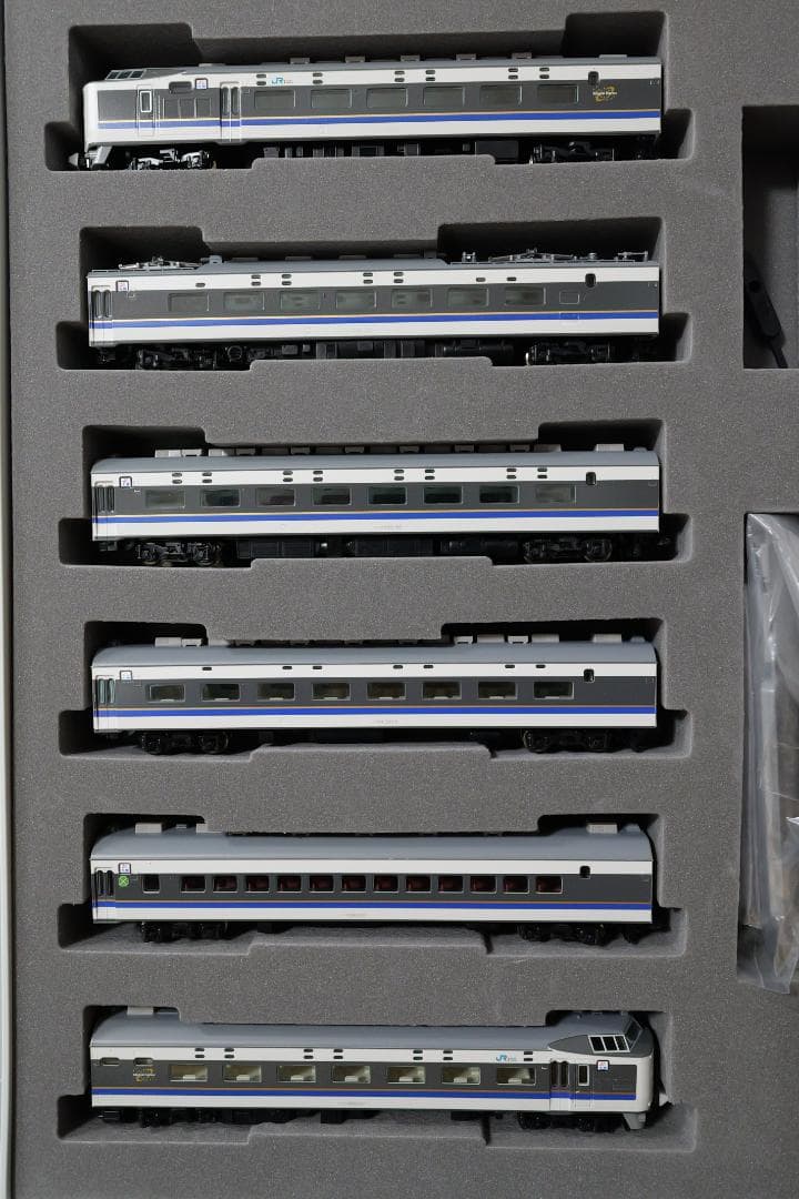 【Nゲージ】TOMIX 583系 きたぐに、シュプール 13両 HG仕様