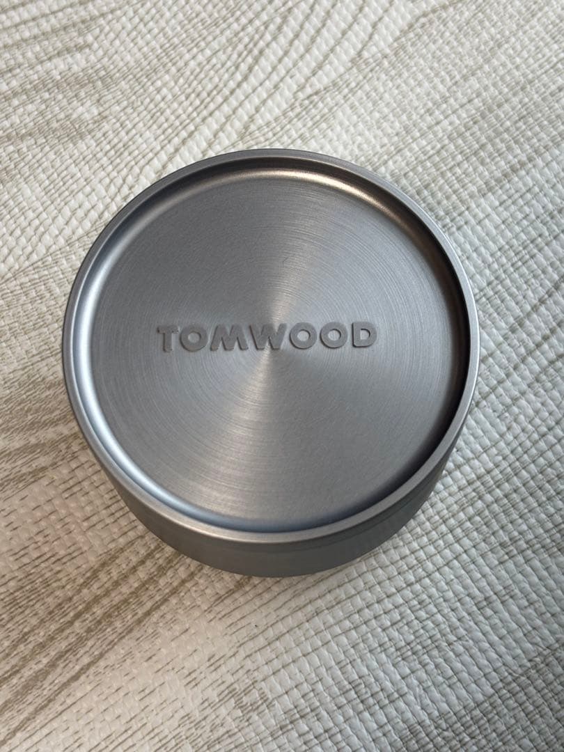 Tom Wood トムウッド Classic Band Large リング