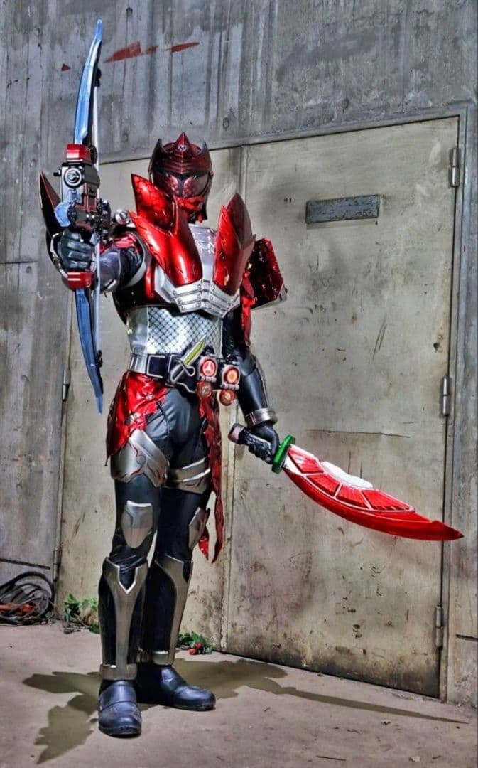 仮面ライダー鎧武 ☾