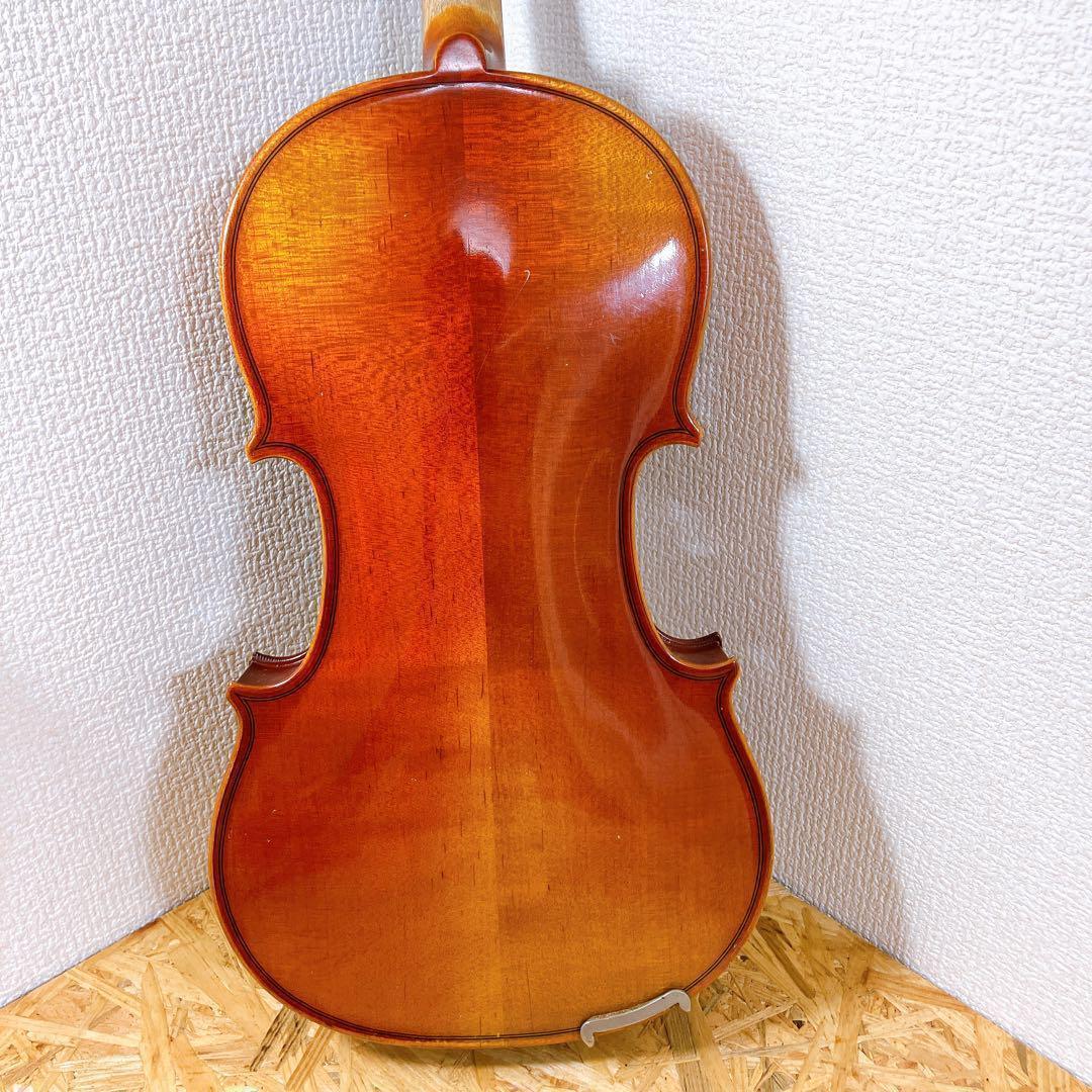 スズキ バイオリン No.300 1/2 ケース付き 1988年製 SUZUKI