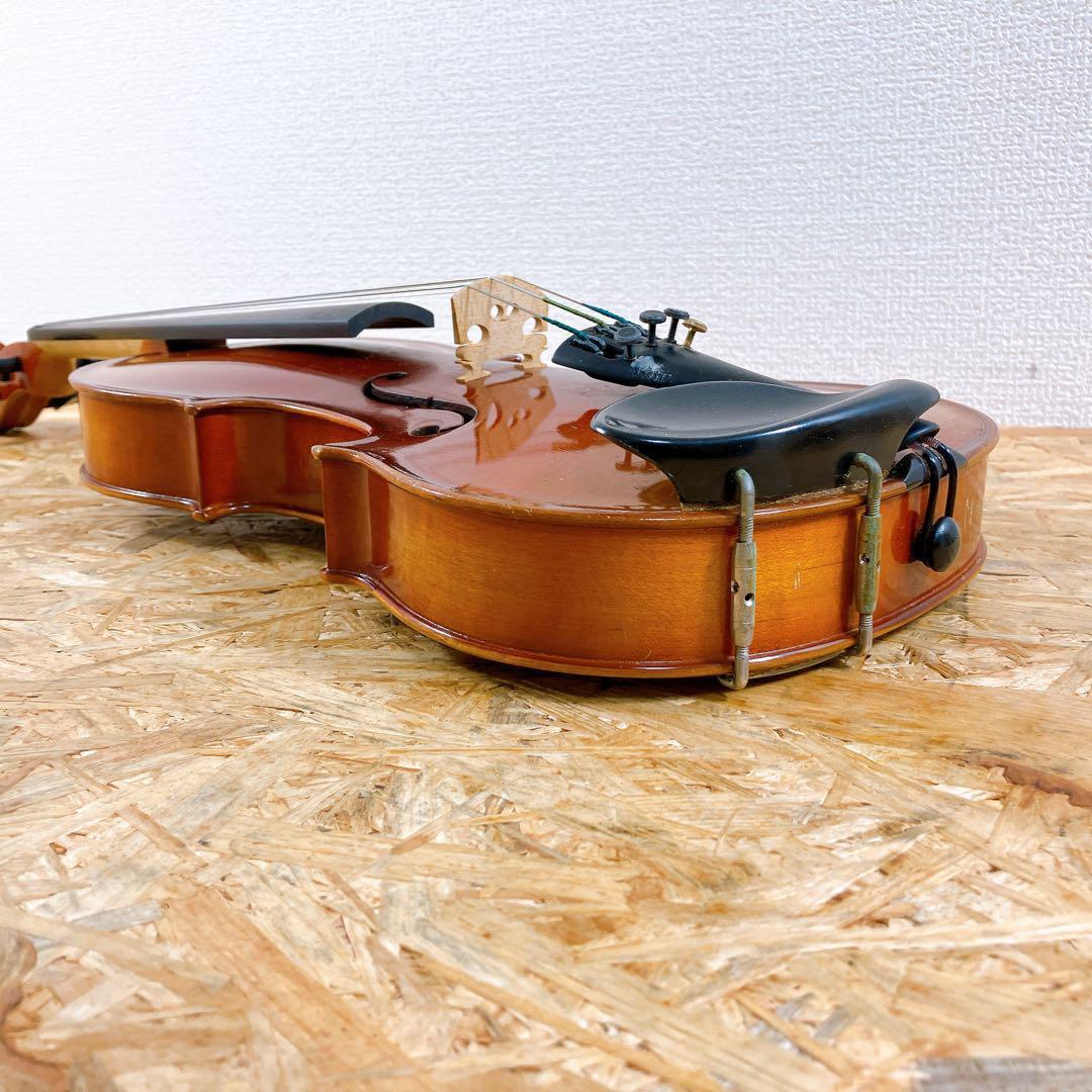 スズキ バイオリン No.300 1/2 ケース付き 1988年製 SUZUKI