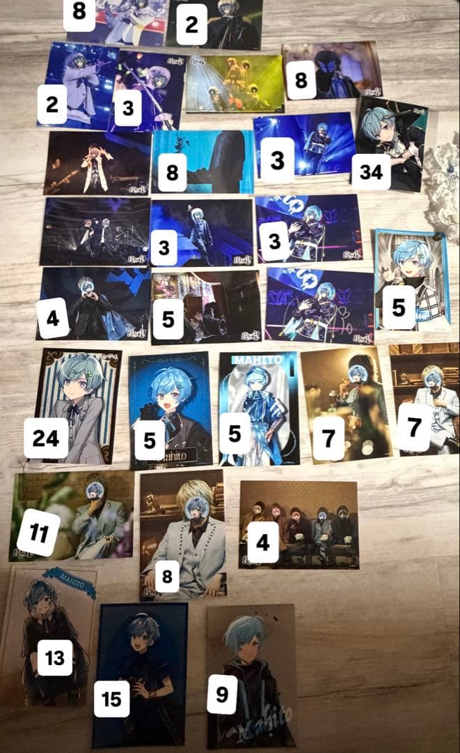 まひとくんグッズまとめ売り