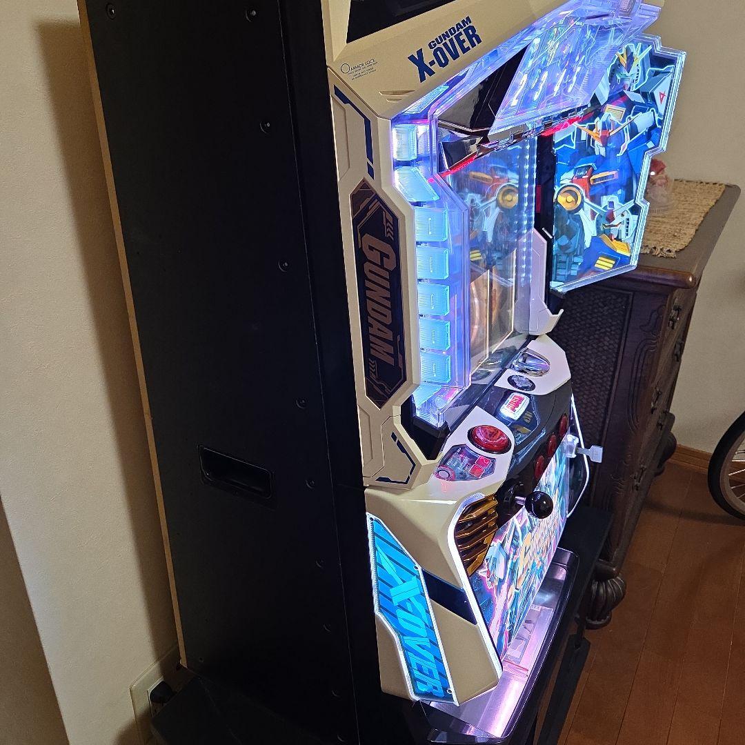 GUNDAM X-OVER　ガンダムクロスオーバー パチスロ　送料込み
