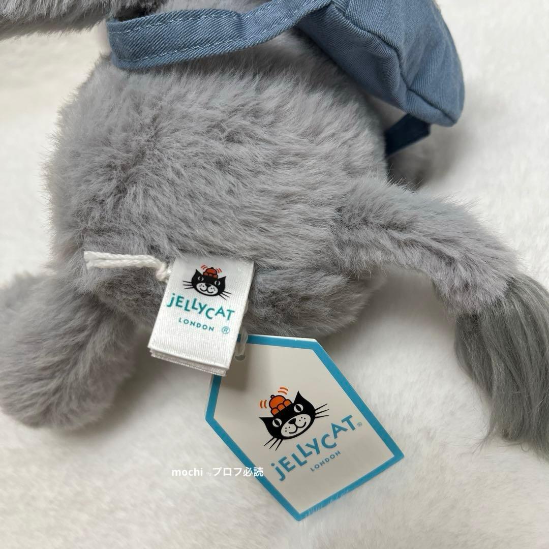  Backpack Elephant ぬいぐるみ ぞうさん新品