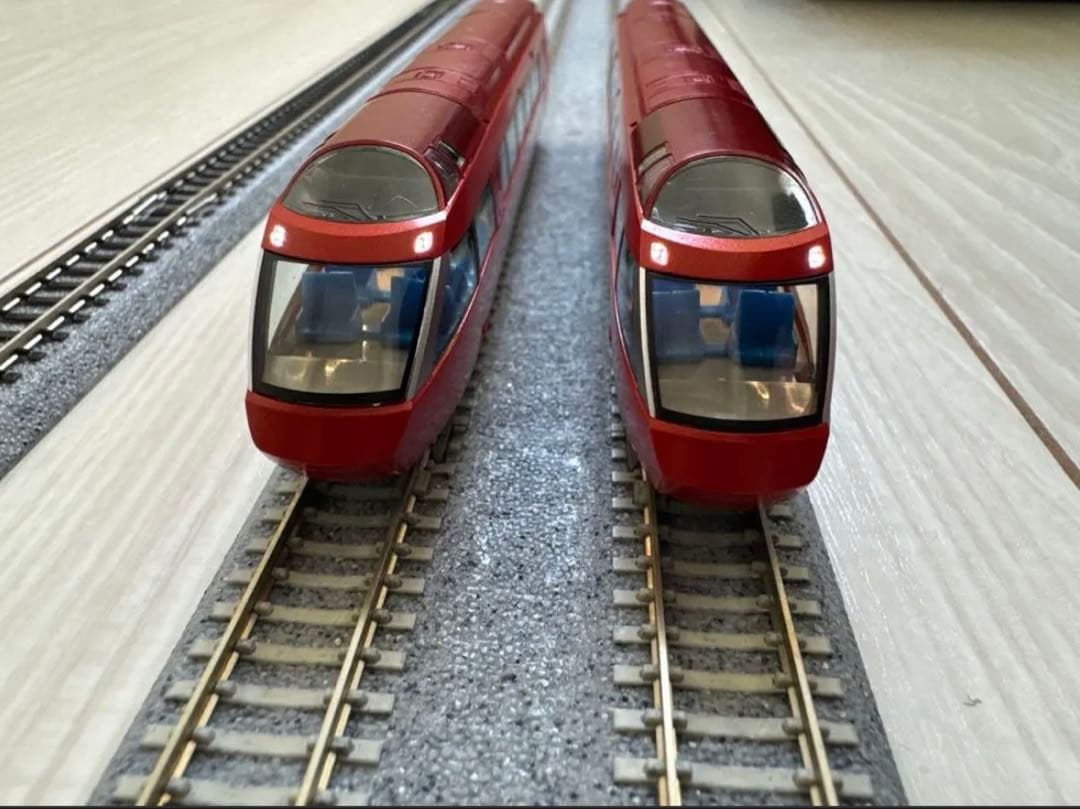 【〜1/31】【TN化車両】TOMIX 98744 70000形GSE7両セット